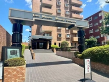 【東京都/立川市上砂町】ライオンズマンション武蔵砂川 マンション表札