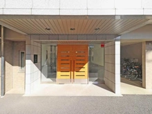 【埼玉県/川越市新富町】アイディスクエア川越新富町 エントランス