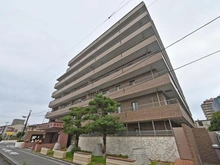 【埼玉県/さいたま市桜区町谷】ライオンズマンション浦和ガーデン 外観