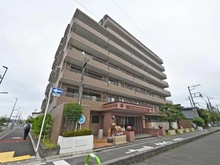 【埼玉県/さいたま市桜区町谷】ライオンズマンション浦和ガーデン 外観