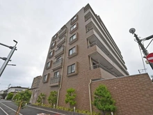 【埼玉県/さいたま市桜区町谷】ライオンズマンション浦和ガーデン 外観