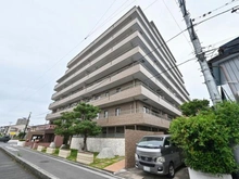【埼玉県/さいたま市桜区町谷】ライオンズマンション浦和ガーデン 外観