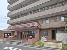 【埼玉県/さいたま市桜区町谷】ライオンズマンション浦和ガーデン エントランス