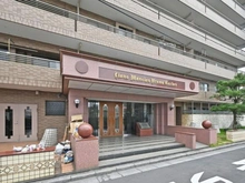 【埼玉県/さいたま市桜区町谷】ライオンズマンション浦和ガーデン エントランス