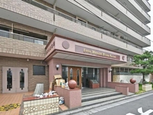 【埼玉県/さいたま市桜区町谷】ライオンズマンション浦和ガーデン エントランス