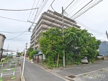 【埼玉県/さいたま市桜区町谷】ライオンズマンション浦和ガーデン 外観