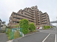 【埼玉県/さいたま市桜区町谷】ライオンズマンション浦和ガーデン 外観