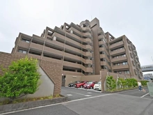 【埼玉県/さいたま市桜区町谷】ライオンズマンション浦和ガーデン 外観