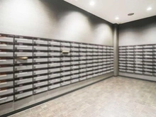 【埼玉県/所沢市寿町】コンセールタワー所沢 メールBOX