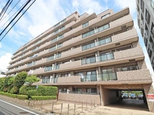 【埼玉県/越谷市南越谷】レクセルマンション新越谷 外観