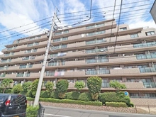 【埼玉県/越谷市南越谷】レクセルマンション新越谷 外観