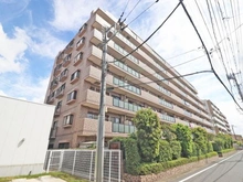 【埼玉県/越谷市南越谷】レクセルマンション新越谷 外観