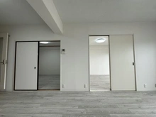 【埼玉県/所沢市若松町】所沢ハイコーポマンション リビング・ダイニング