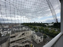 【埼玉県/所沢市若松町】所沢ハイコーポマンション 眺望：バルコニーから