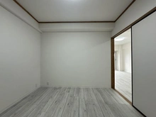 【埼玉県/所沢市若松町】所沢ハイコーポマンション 洋室