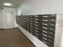 【埼玉県/所沢市若松町】所沢ハイコーポマンション メールBOX