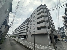 【埼玉県/所沢市西所沢】ライオンズプラザ西所沢 外観
