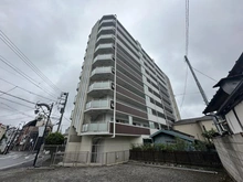 【埼玉県/飯能市仲町】G・コンフォート・ウェスト飯能 外観