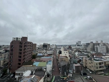 【埼玉県/飯能市仲町】G・コンフォート・ウェスト飯能 眺望