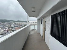 【埼玉県/飯能市仲町】G・コンフォート・ウェスト飯能 廊下