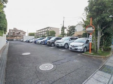 【埼玉県/さいたま市中央区本町東】与野リリエンハイム 駐車場