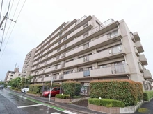 【埼玉県/所沢市けやき台】けやき台パーク・ホームズ 外観