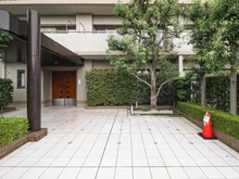 【埼玉県/所沢市けやき台】けやき台パーク・ホームズ エントランス