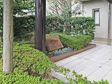 【埼玉県/所沢市けやき台】けやき台パーク・ホームズ マンション表札