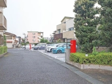 【埼玉県/所沢市けやき台】けやき台パーク・ホームズ 駐車場