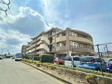 【東京都/東村山市野口町】レクセルマンション東村山 外観