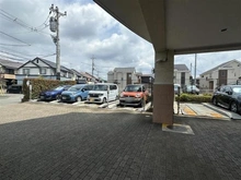【東京都/東村山市野口町】レクセルマンション東村山 駐車場