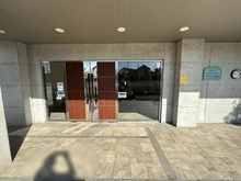 【埼玉県/所沢市上新井】ライフピア小手指 アプローチ