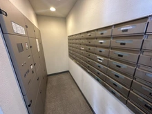 【埼玉県/所沢市上新井】ライフピア小手指 メールBOX