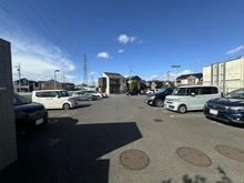 【埼玉県/所沢市上新井】ライフピア小手指 駐車場