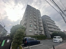 【東京都/東村山市本町】ダイアパレスエルパティオ東村山 外観