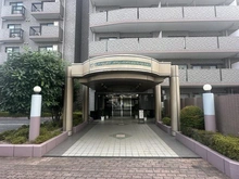 【東京都/東村山市本町】ダイアパレスエルパティオ東村山 エントランス