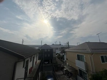 【東京都/東村山市本町】ダイアパレスエルパティオ東村山 眺望