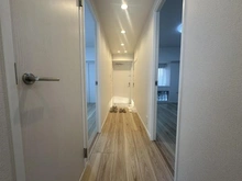 【東京都/東村山市本町】ダイアパレスエルパティオ東村山 廊下
