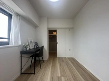 【東京都/東村山市本町】ダイアパレスエルパティオ東村山 洋室：ウォークインクローゼット付