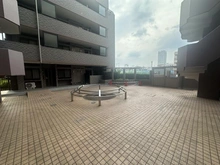 【東京都/東村山市本町】ダイアパレスエルパティオ東村山 敷地内