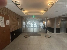 【東京都/東村山市本町】ダイアパレスエルパティオ東村山 エントランス