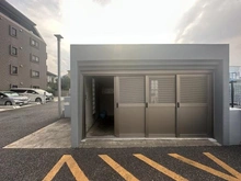 【東京都/東村山市本町】ダイアパレスエルパティオ東村山 ごみ置場
