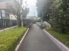【東京都/東村山市本町】ダイアパレスエルパティオ東村山 駐輪場