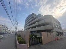 【東京都/東村山市本町】ダイアパレスエルパティオ東村山 外観