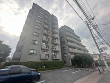【東京都/東村山市本町】ダイアパレスエルパティオ東村山 外観
