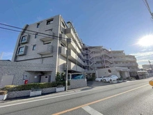 【埼玉県/所沢市大字山口】ライオンズガーデン西所沢 外観
