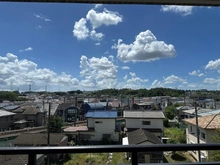 【埼玉県/所沢市大字山口】ライオンズガーデン西所沢 眺望