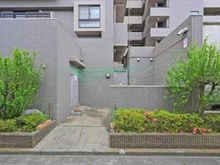 【埼玉県/所沢市東所沢】レクセルガーデン東所沢 共用部