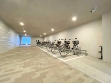 【埼玉県/さいたま市大宮区北袋町】SHINTO　CITY　E棟 シェアサイクル