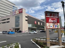 【埼玉県/さいたま市大宮区北袋町】SHINTO　CITY　E棟 ファッションセンターしまむら（現地より約130m）